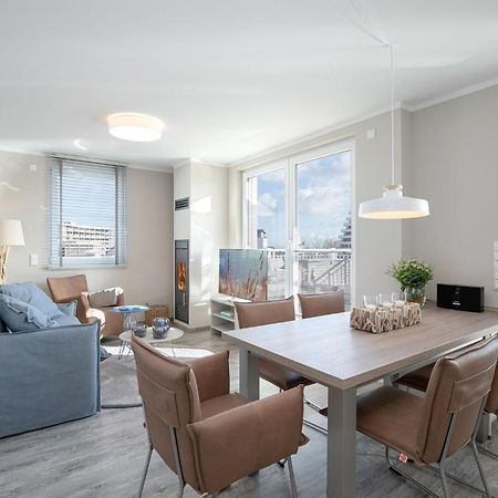 Appartamento Wicheldorfstrasse 48A Penthouse Am Kurpark Grömitz Esterno foto