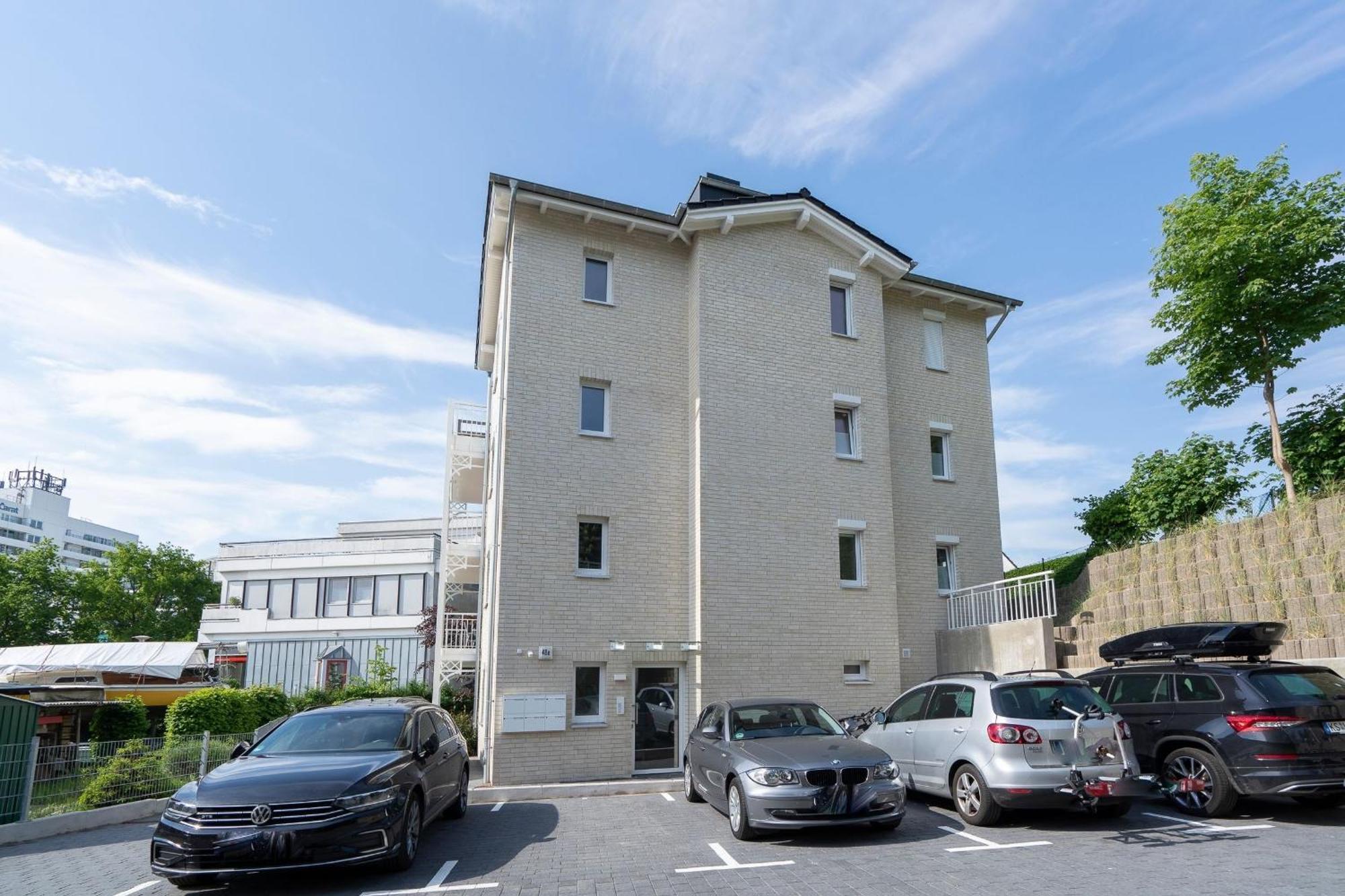 Appartamento Wicheldorfstrasse 48A Penthouse Am Kurpark Grömitz Esterno foto