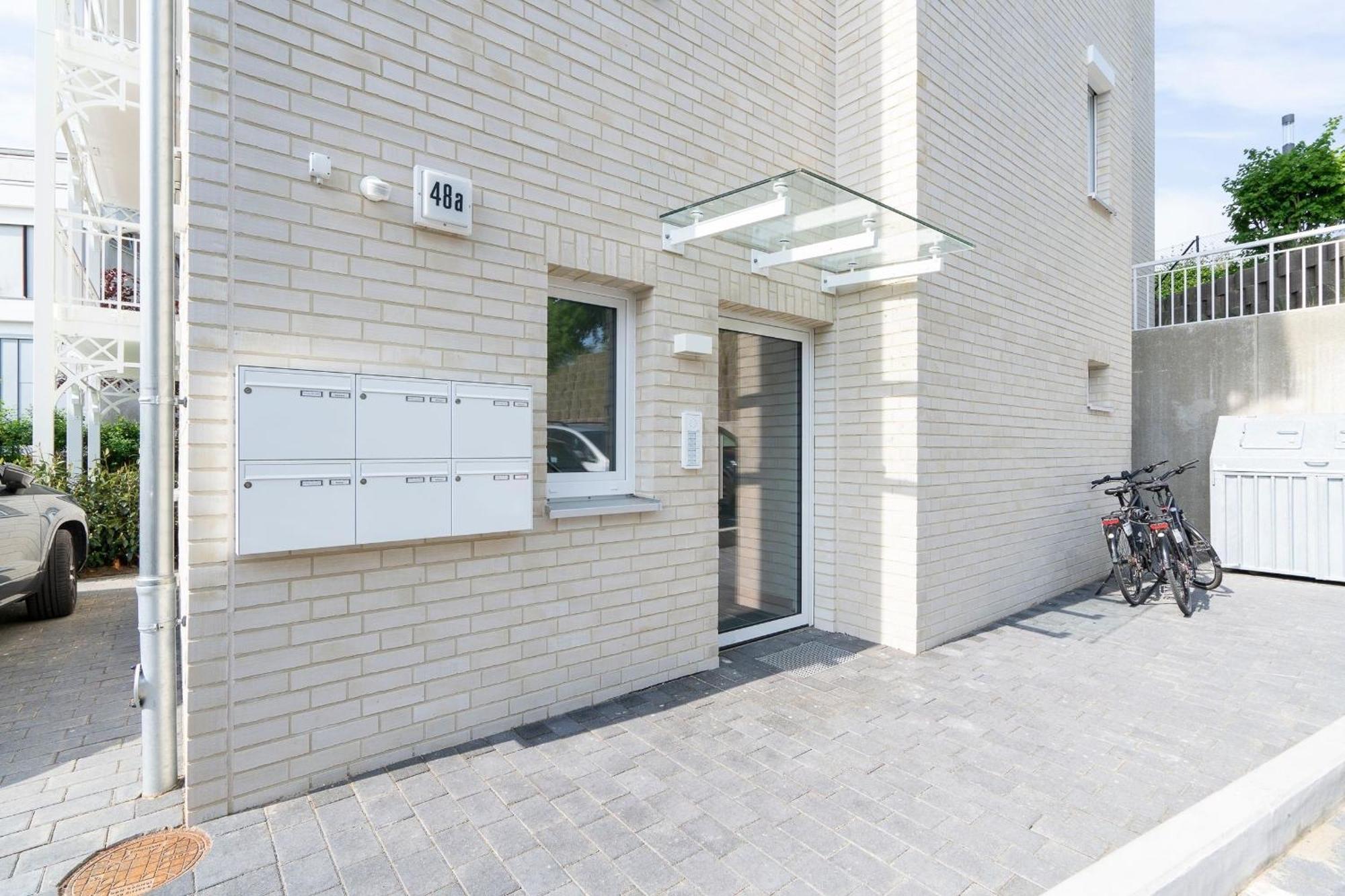 Appartamento Wicheldorfstrasse 48A Penthouse Am Kurpark Grömitz Esterno foto