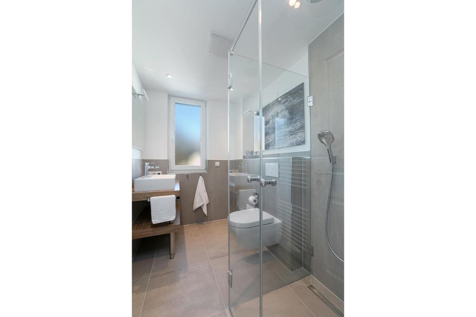 Appartamento Wicheldorfstrasse 48A Penthouse Am Kurpark Grömitz Esterno foto