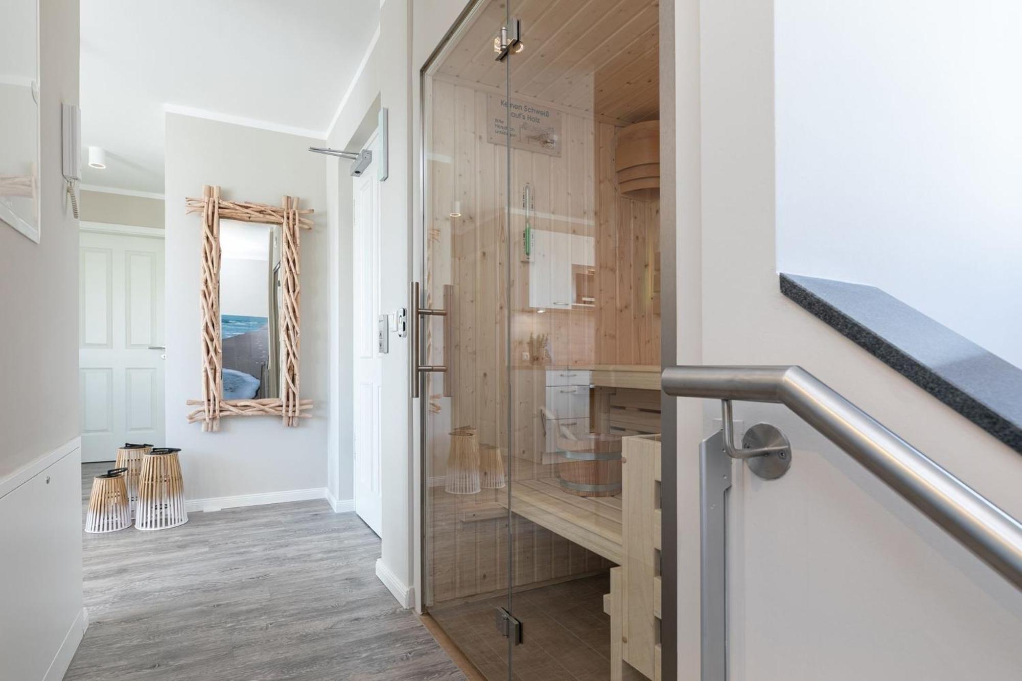 Appartamento Wicheldorfstrasse 48A Penthouse Am Kurpark Grömitz Esterno foto