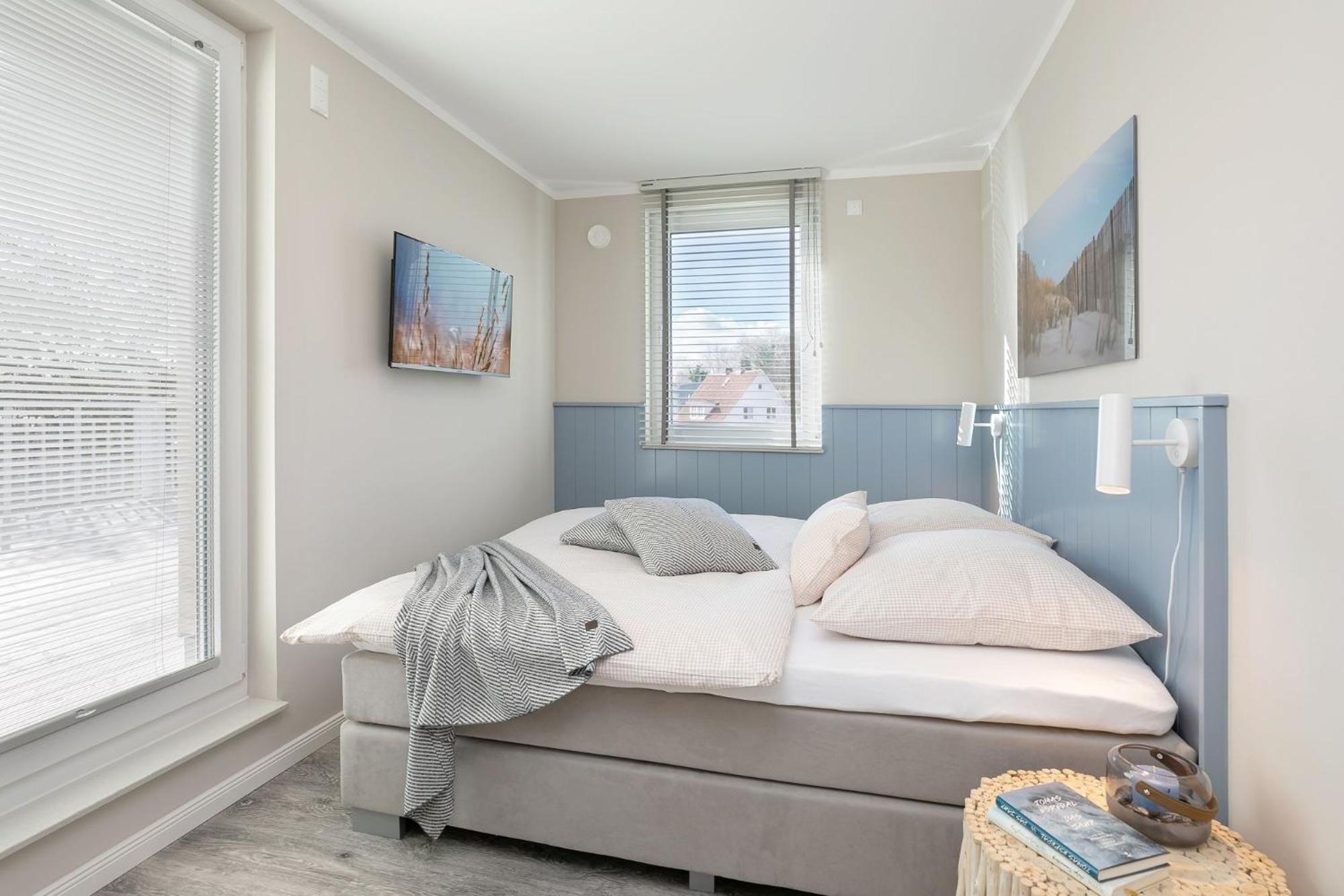 Appartamento Wicheldorfstrasse 48A Penthouse Am Kurpark Grömitz Esterno foto