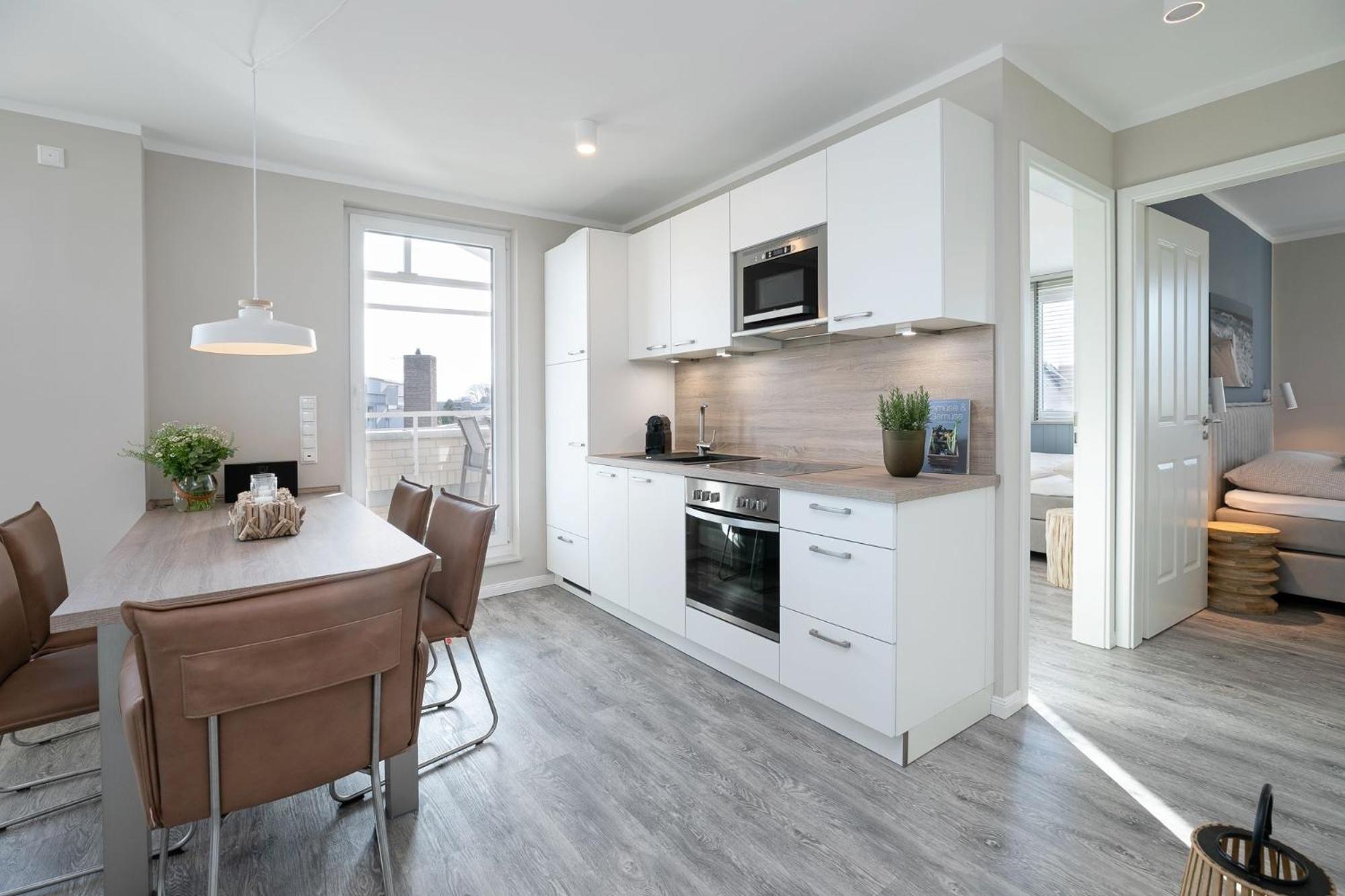 Appartamento Wicheldorfstrasse 48A Penthouse Am Kurpark Grömitz Esterno foto