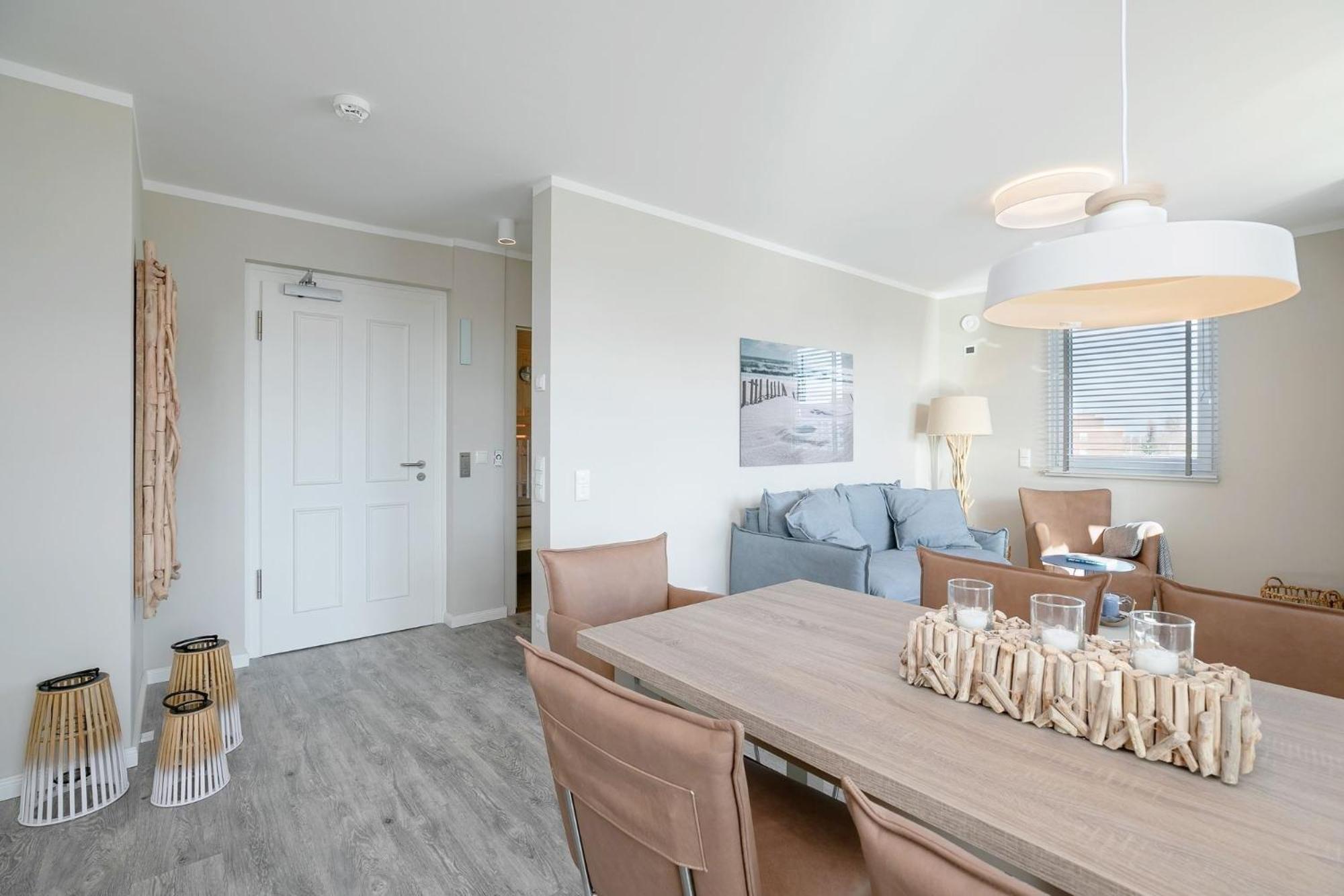 Appartamento Wicheldorfstrasse 48A Penthouse Am Kurpark Grömitz Esterno foto
