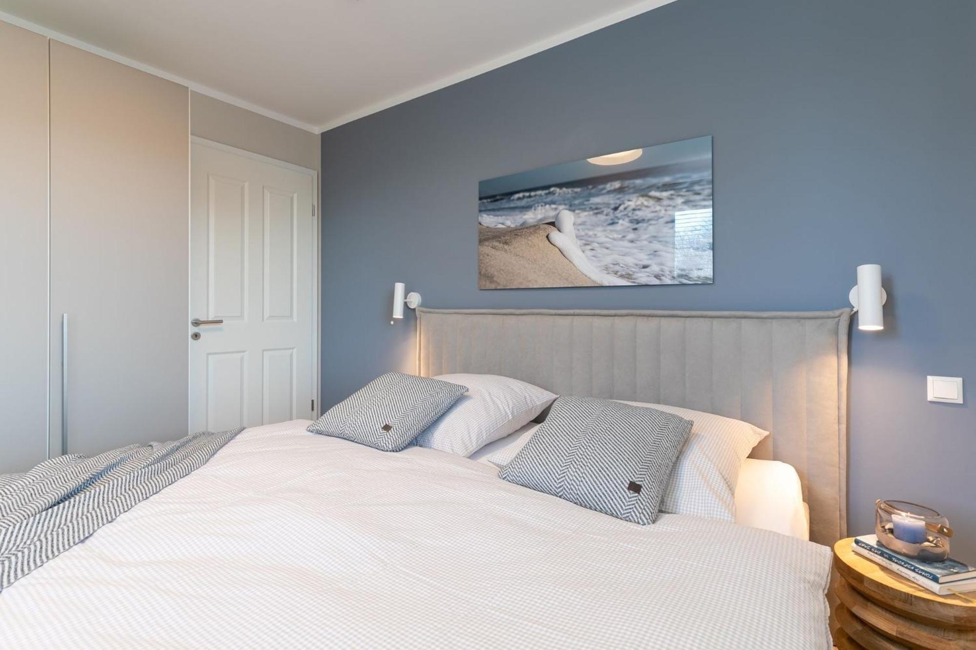 Appartamento Wicheldorfstrasse 48A Penthouse Am Kurpark Grömitz Esterno foto