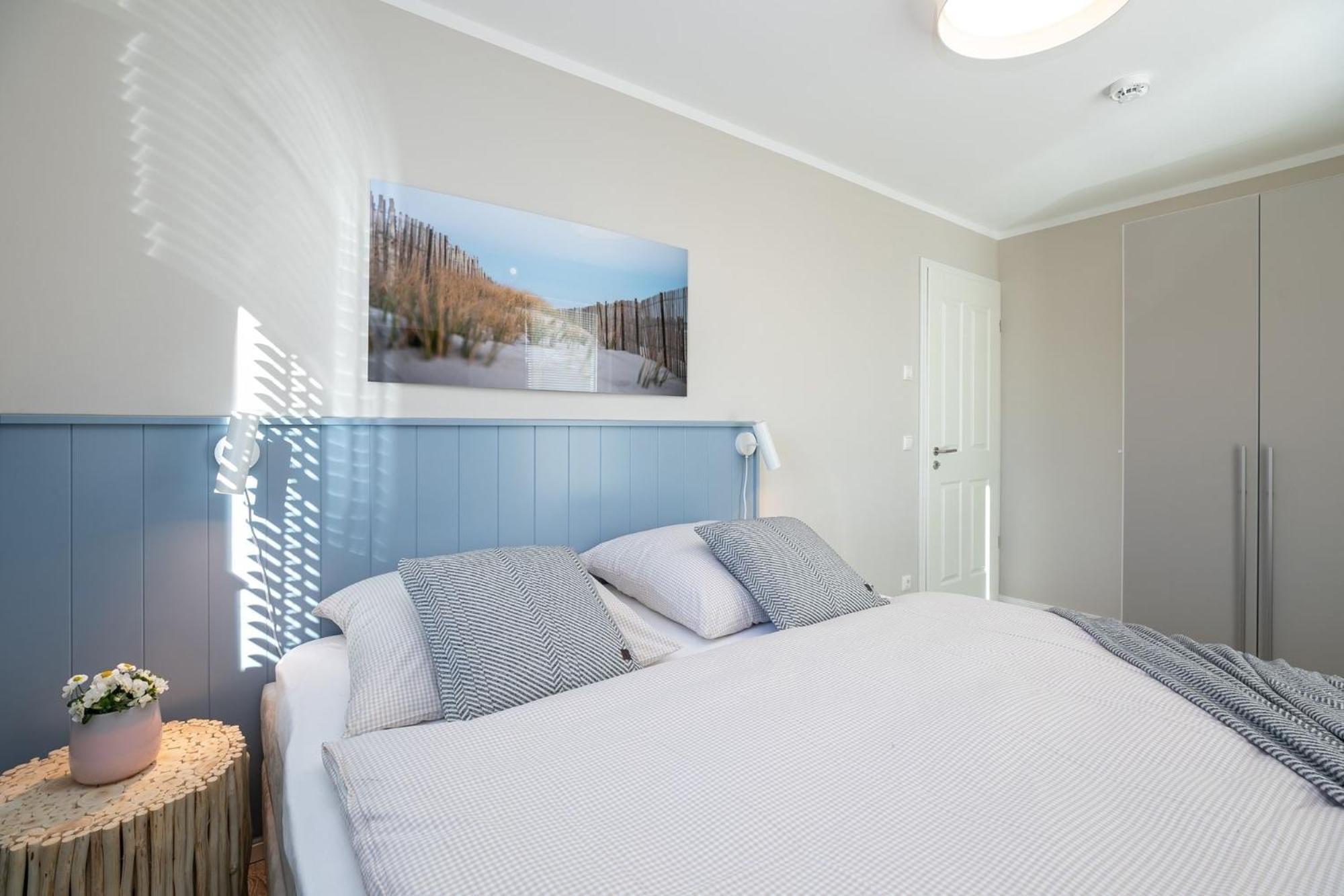 Appartamento Wicheldorfstrasse 48A Penthouse Am Kurpark Grömitz Esterno foto