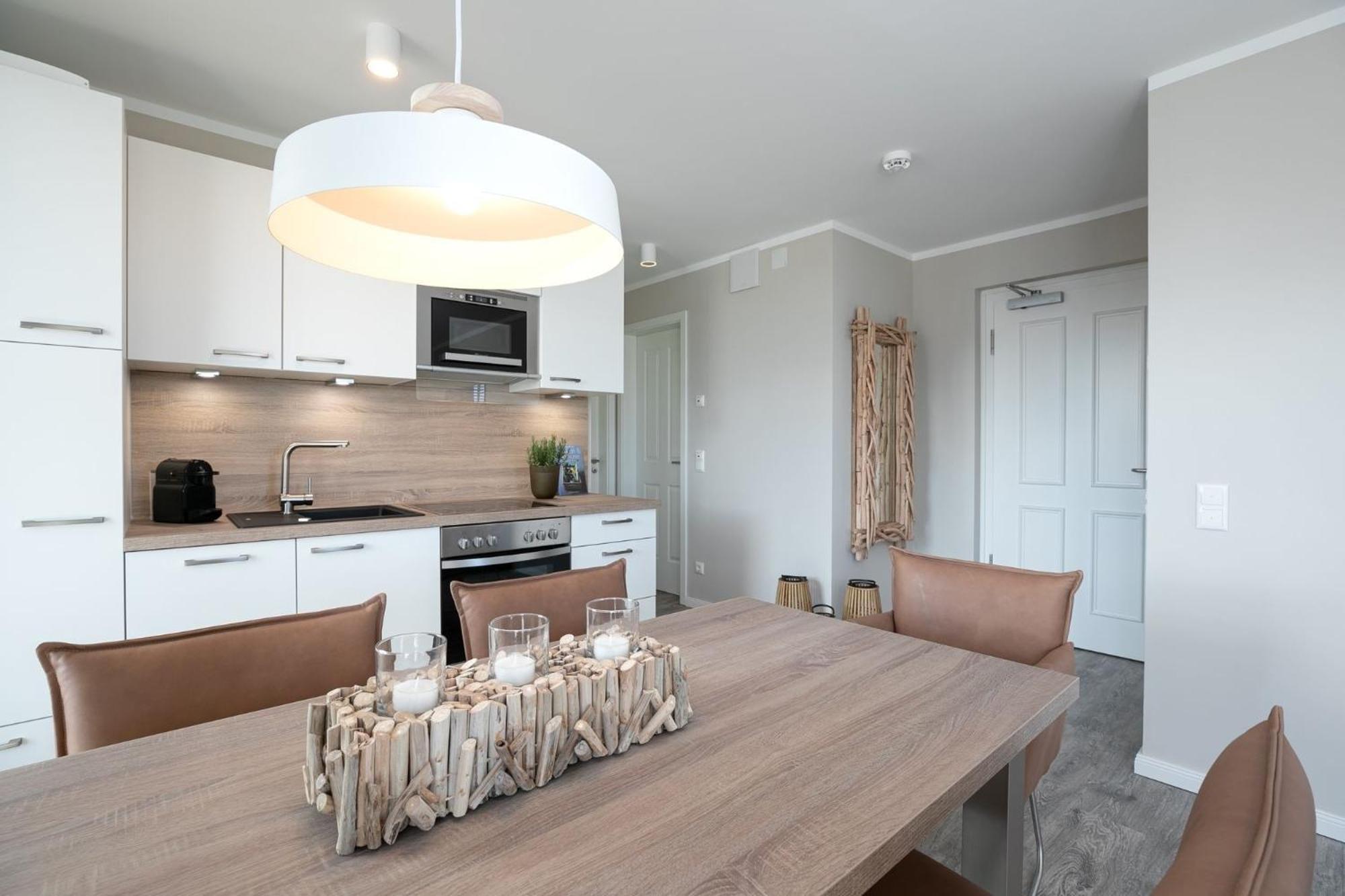Appartamento Wicheldorfstrasse 48A Penthouse Am Kurpark Grömitz Esterno foto