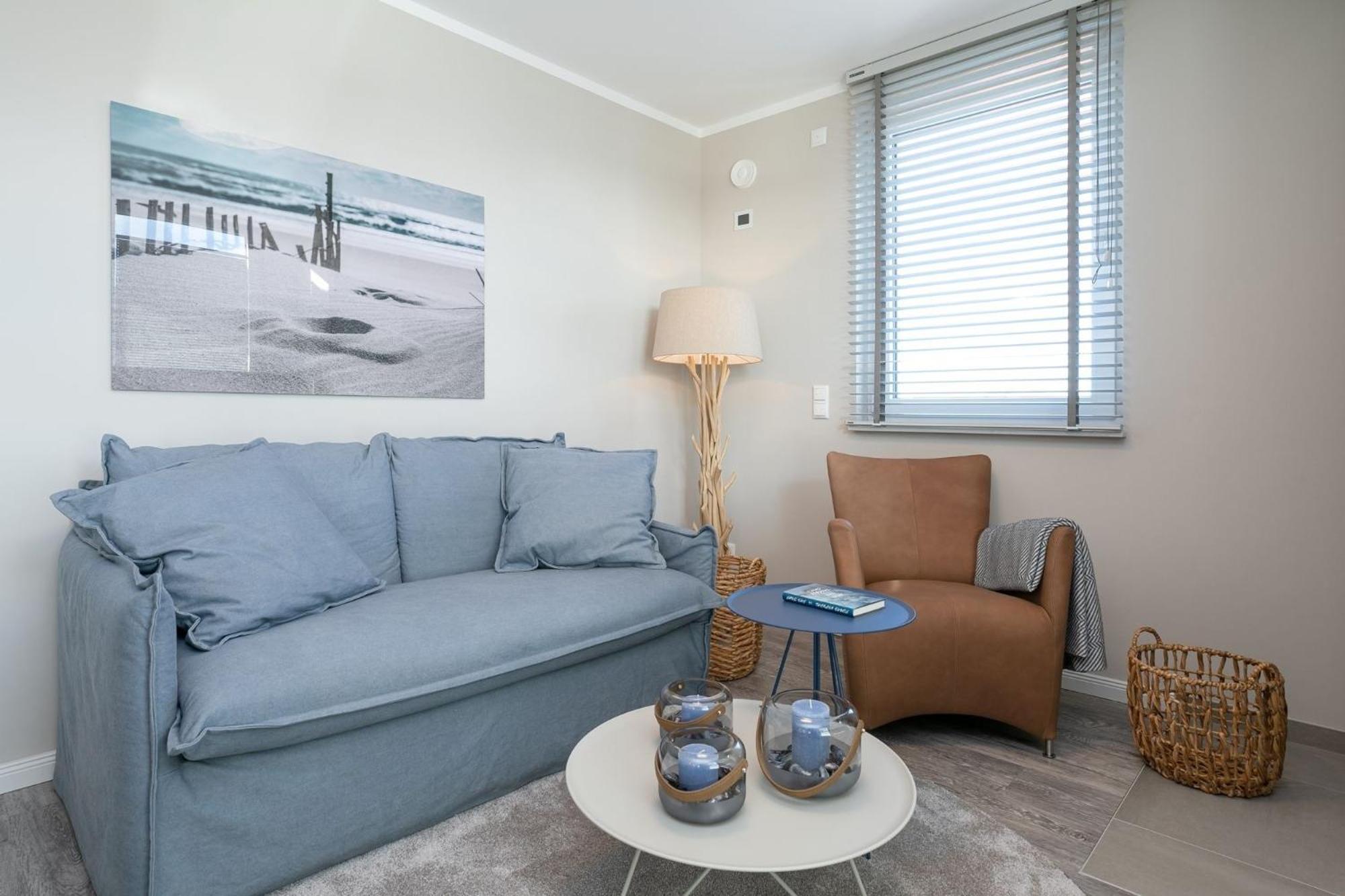 Appartamento Wicheldorfstrasse 48A Penthouse Am Kurpark Grömitz Esterno foto
