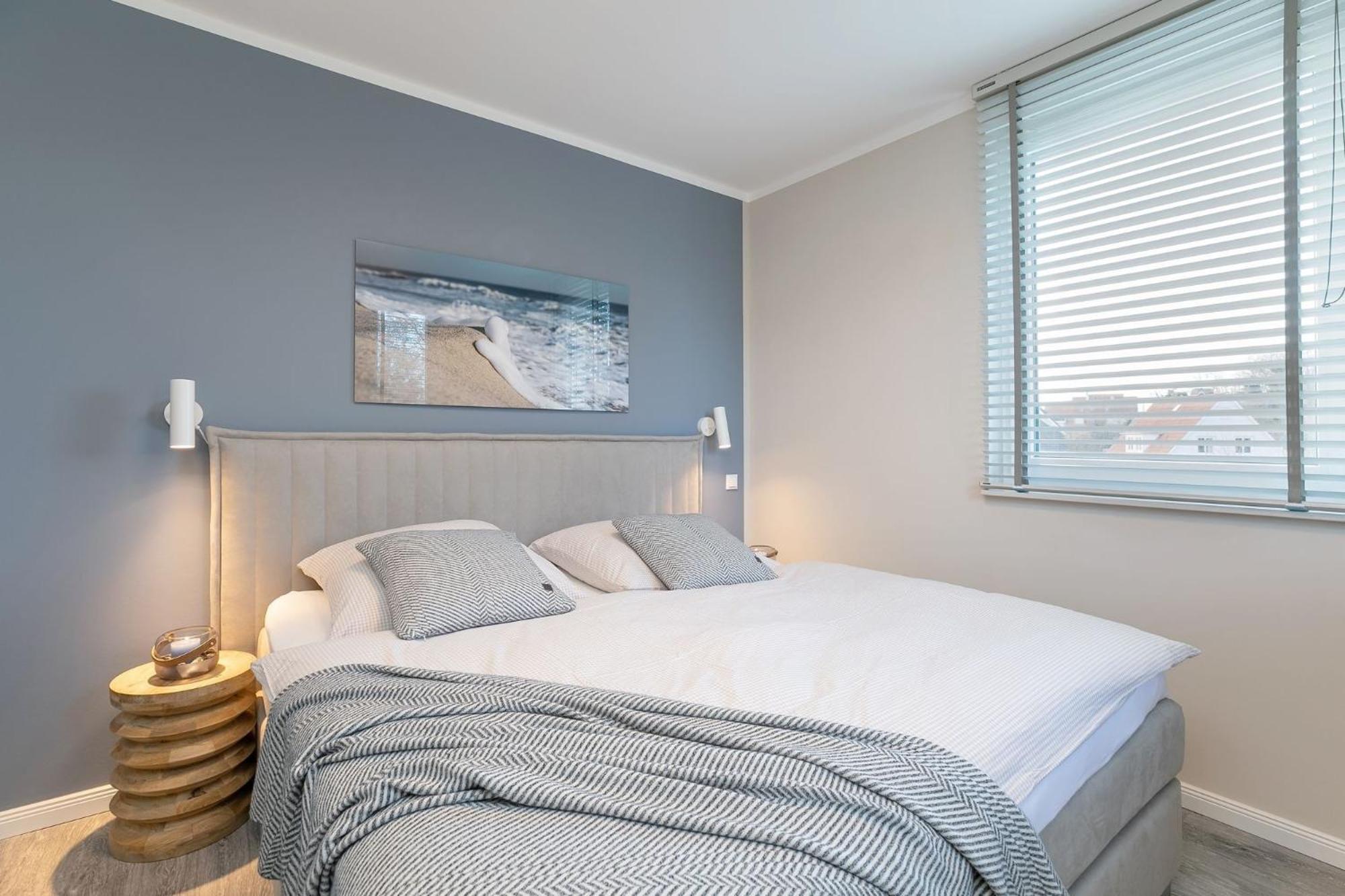 Appartamento Wicheldorfstrasse 48A Penthouse Am Kurpark Grömitz Esterno foto